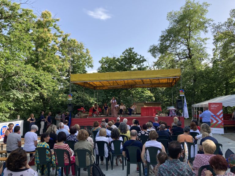 Disfida del Gusto Festa dei Cammini Pro loco montepiano