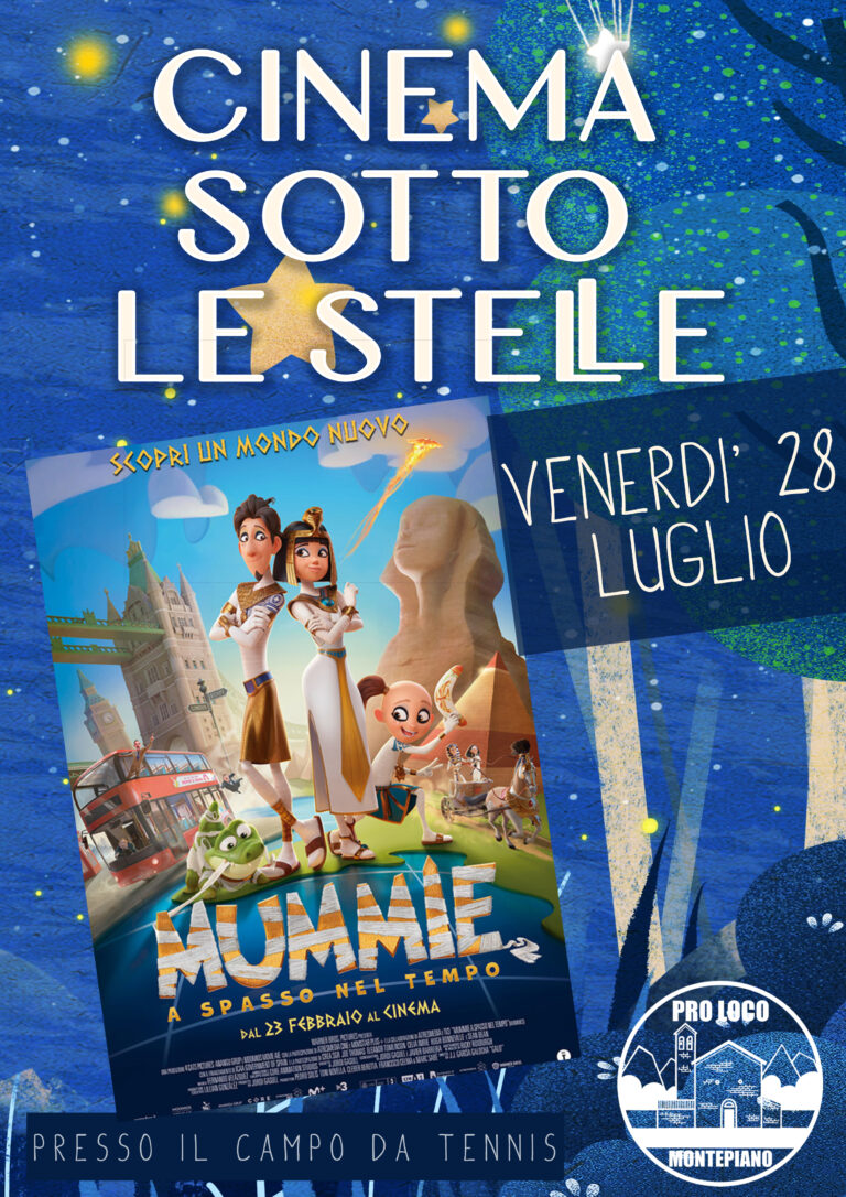 Mummie – A spasso nel tempo