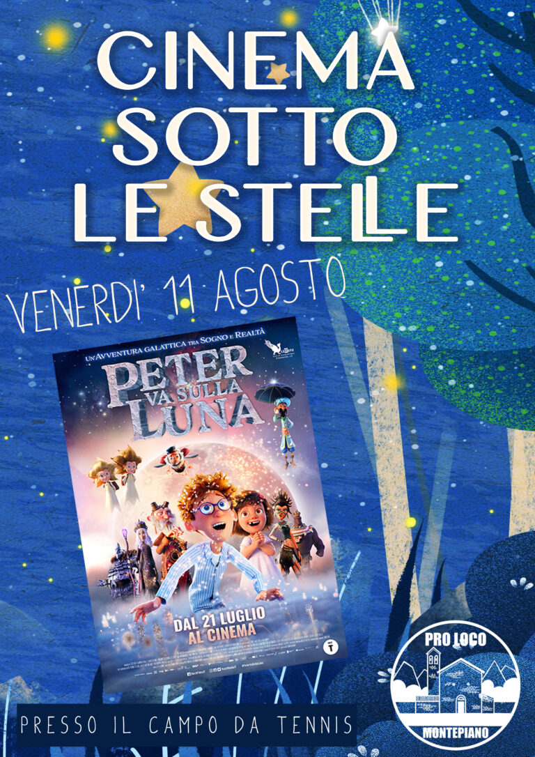 CINEMA SOTTO LE STELLE