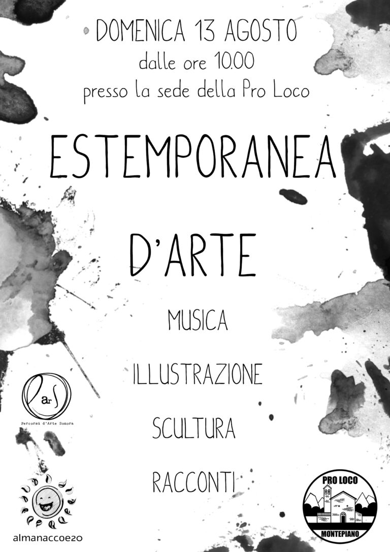 Estemporanea D’arte